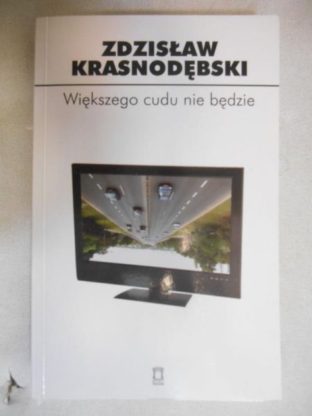 Większego cudu nie będzie