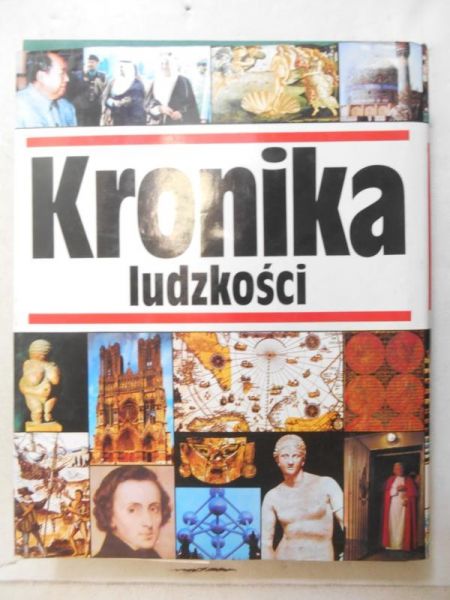 Michalik Marian (red.) - Kronika ludzkości