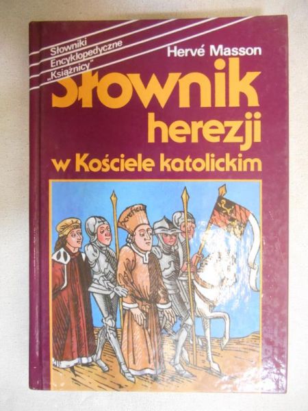 Słownik herezji w Kościele katolickim