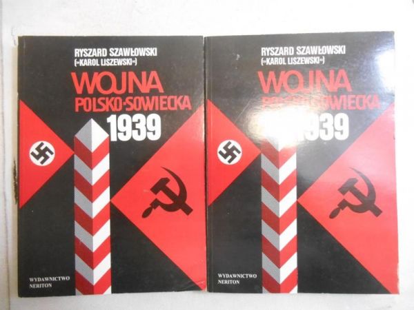 Wojna polsko-sowiecka 1939, Tom I-II