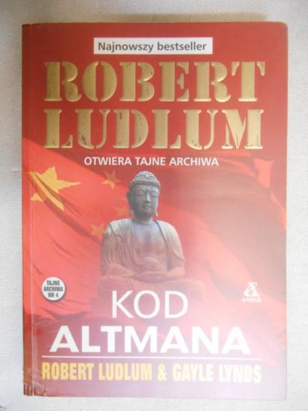 Ludlum Robert - Kod Altmana