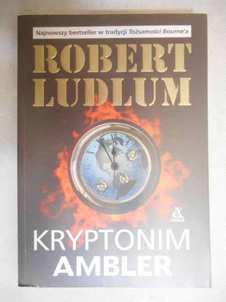 Ludlum Robert - Kryptonim Ambler