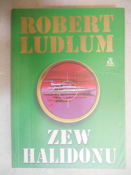 Ludlum Robert - Zew Halidonu