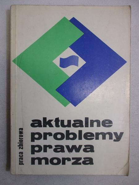 Aktualne problemy prawa morza
