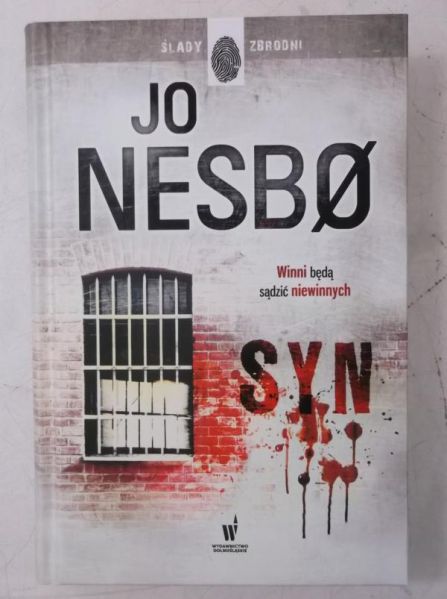 Syn. Winni będą sądzić niewinnych, Nowa