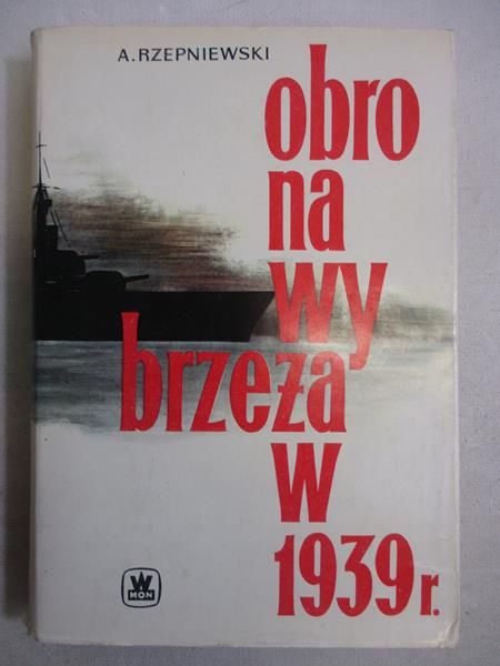 Obrona wybrzeża w 1939 r.