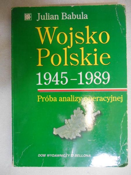 Wojsko Polskie 1945-1989