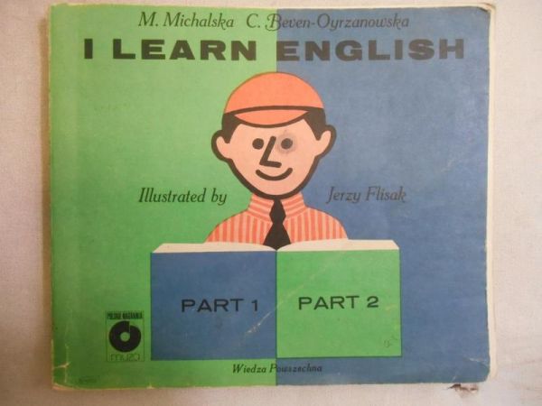 Michalska M. - I learn English