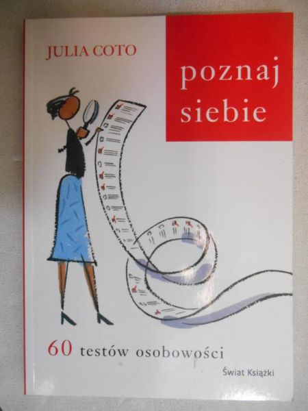 Coto Julia - Poznaj siebie