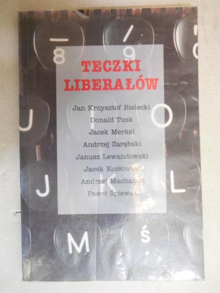 Teczki liberałów