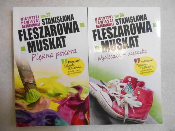 Piękna pokora/Wycieczka- ucieczka