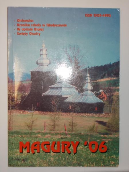 Michalik Sławomir (red.) - Magury ‘06