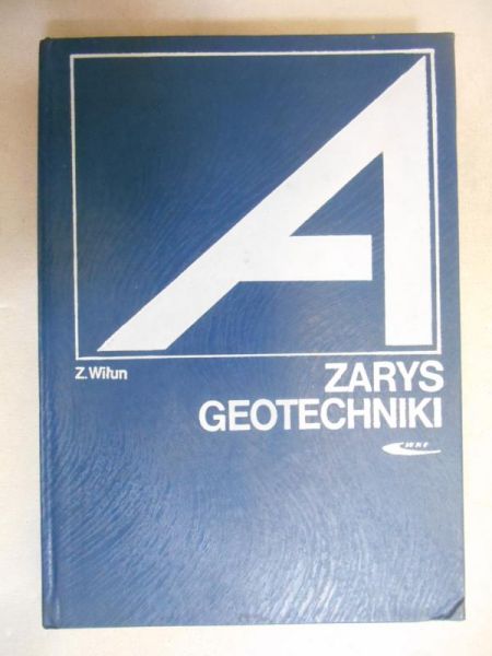 Zarys geotechniki