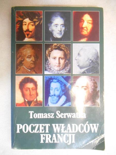 Poczet władców Francji