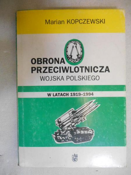 Obrona przeciwlotnicza wojska polskiego