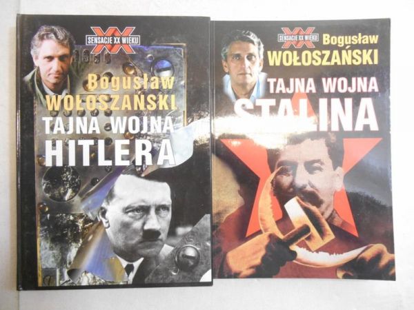 Tajna wojna Hitlera / Tajna wojna Stalina