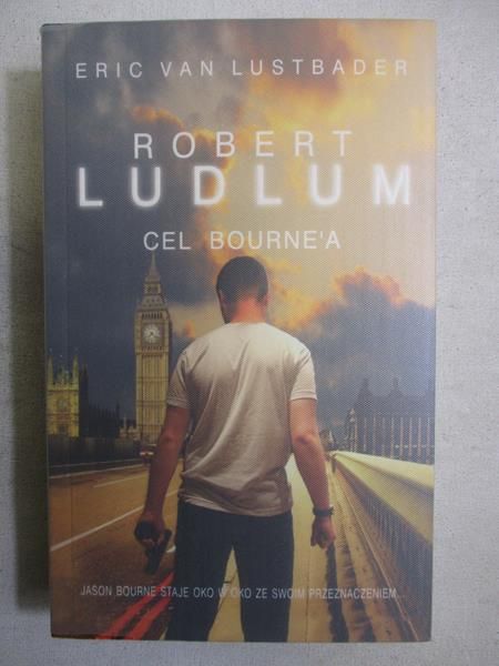 Ludlum Robert - Cel Bourne'a