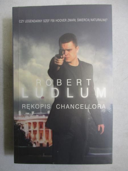 Ludlum Robert - Rękopis Chancellora
