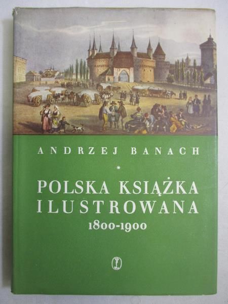 Polska książka ilustrowana 1800-1900