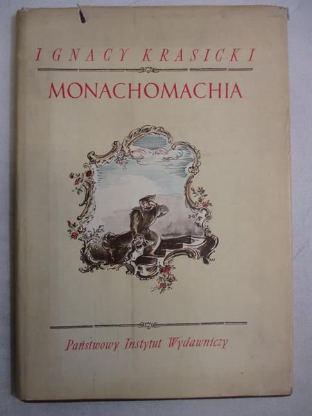 Monachomachia