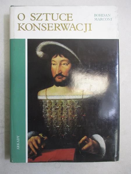Marconi Bohdan - Osztuce konserwacji