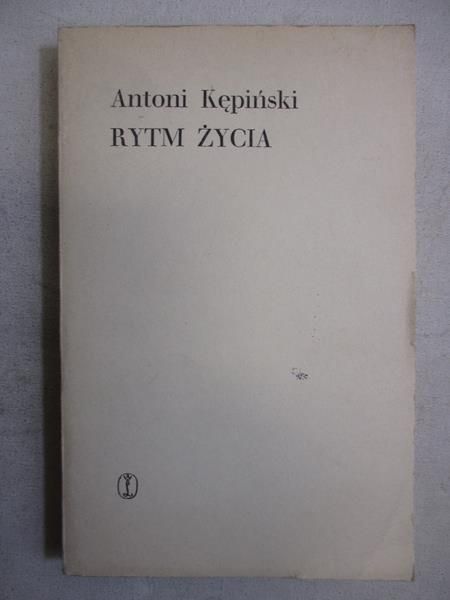 Antoni - Rytm życia