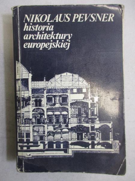 Historia architektury europejskiej