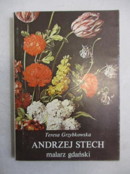 Andrzej Stech malarz gdański