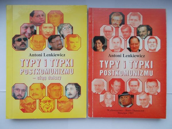 Typy i typki postkomunizmu, 2 cz.