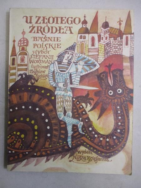 Uzłotego źródła- baśnie polskie