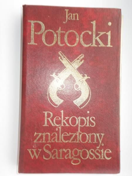 Rękopis znaleziony w Saragossie, t.II