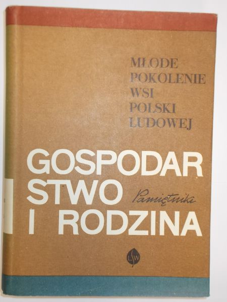 Gospodarstwo i rodzina