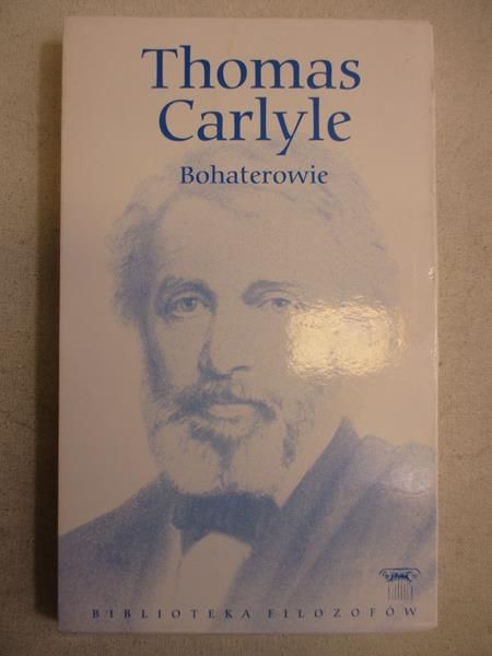 Carlyle Thomas - Bohaterowie, BF