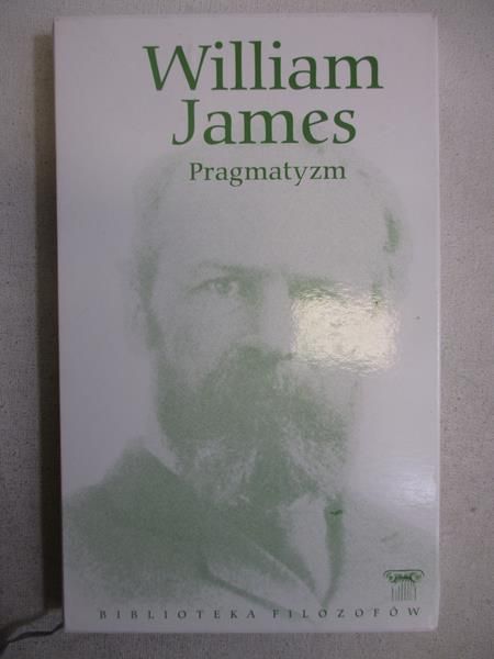 Pragmatyzm, BF