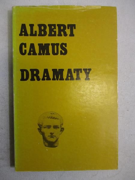 Camus Albert - Dramaty