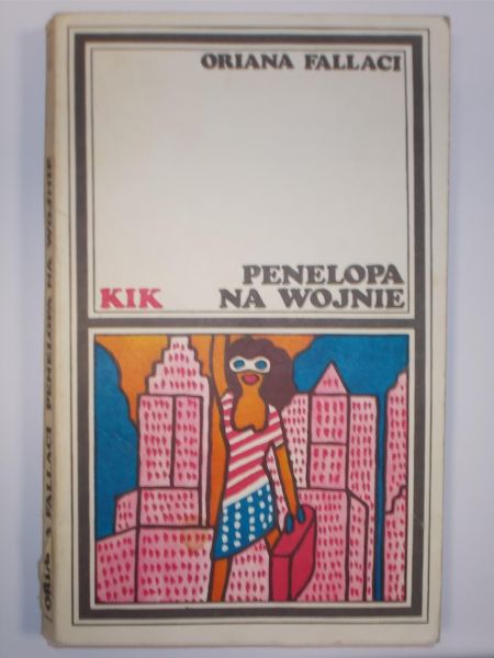 Penelopa na wojnie
