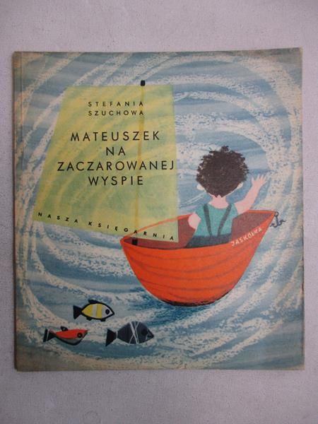 Mateuszek na Zaczarowanej Wyspie