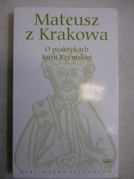 Mateus   - O praktykach Kurii Rymskiej, BF