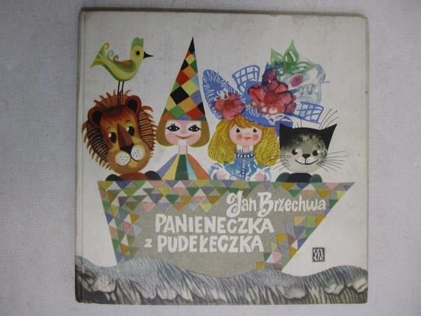 Panieneczka z pudełeczka