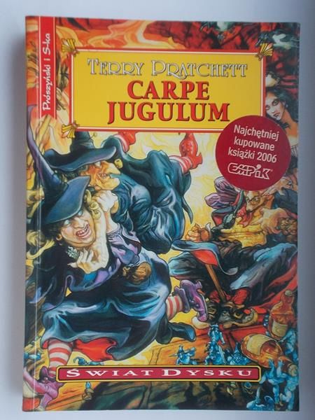 Carpe Jugulum