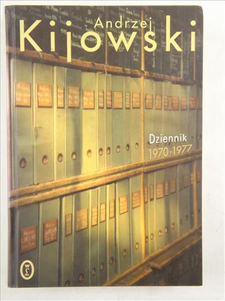 Dziennik 1970-1977