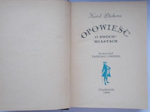 Opowieść o dwóch miastach