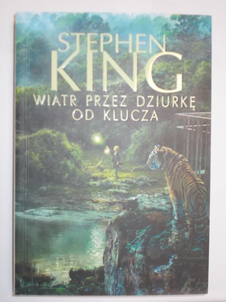 King Stephen - Wiatr przez dziurkę od klucza