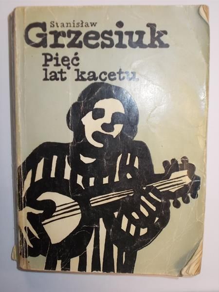 Pięć lat kacetu