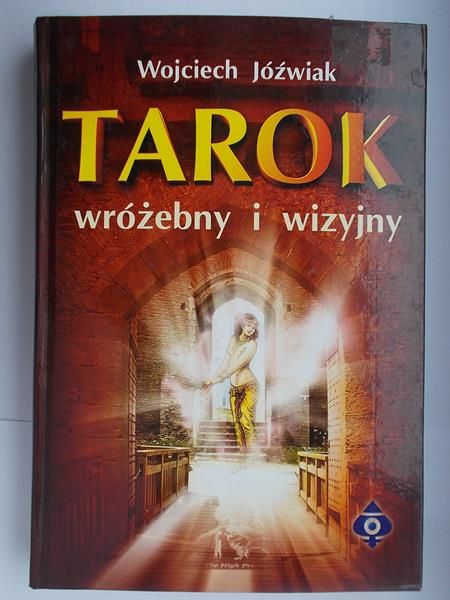 Jóźwiak Wojciech - Tarok wróżebny i wizyjny