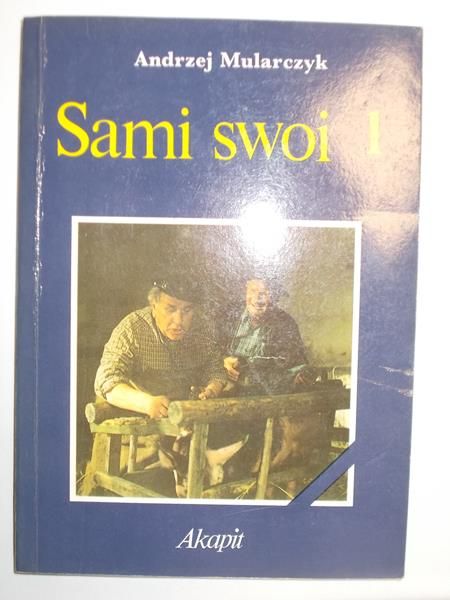 Sami swoi 1
