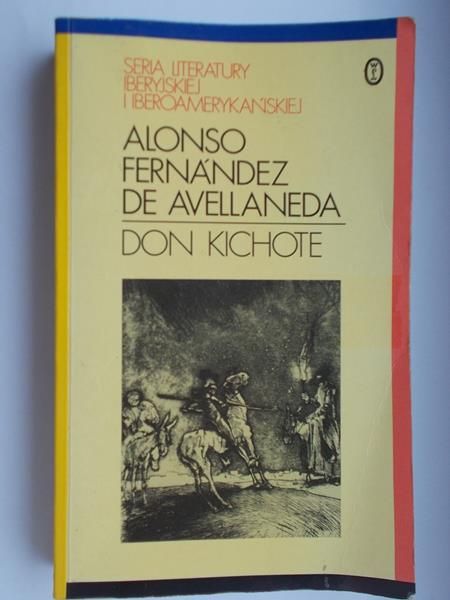 Fernanz    - Don Kichote