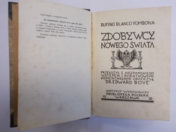Zdobywcy nowego świata