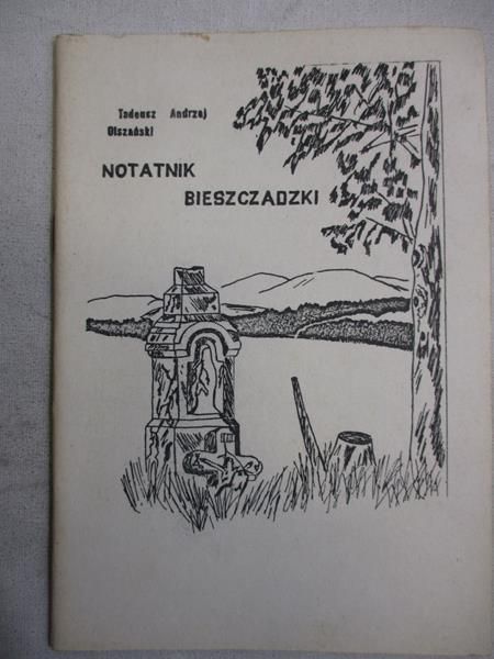 Notatnik Bieszczadzki