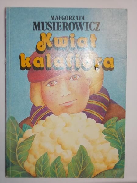 Kwiat kalafiora